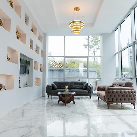 The Hera Maltepe Otel & Spa Stambuł Zewnętrze zdjęcie