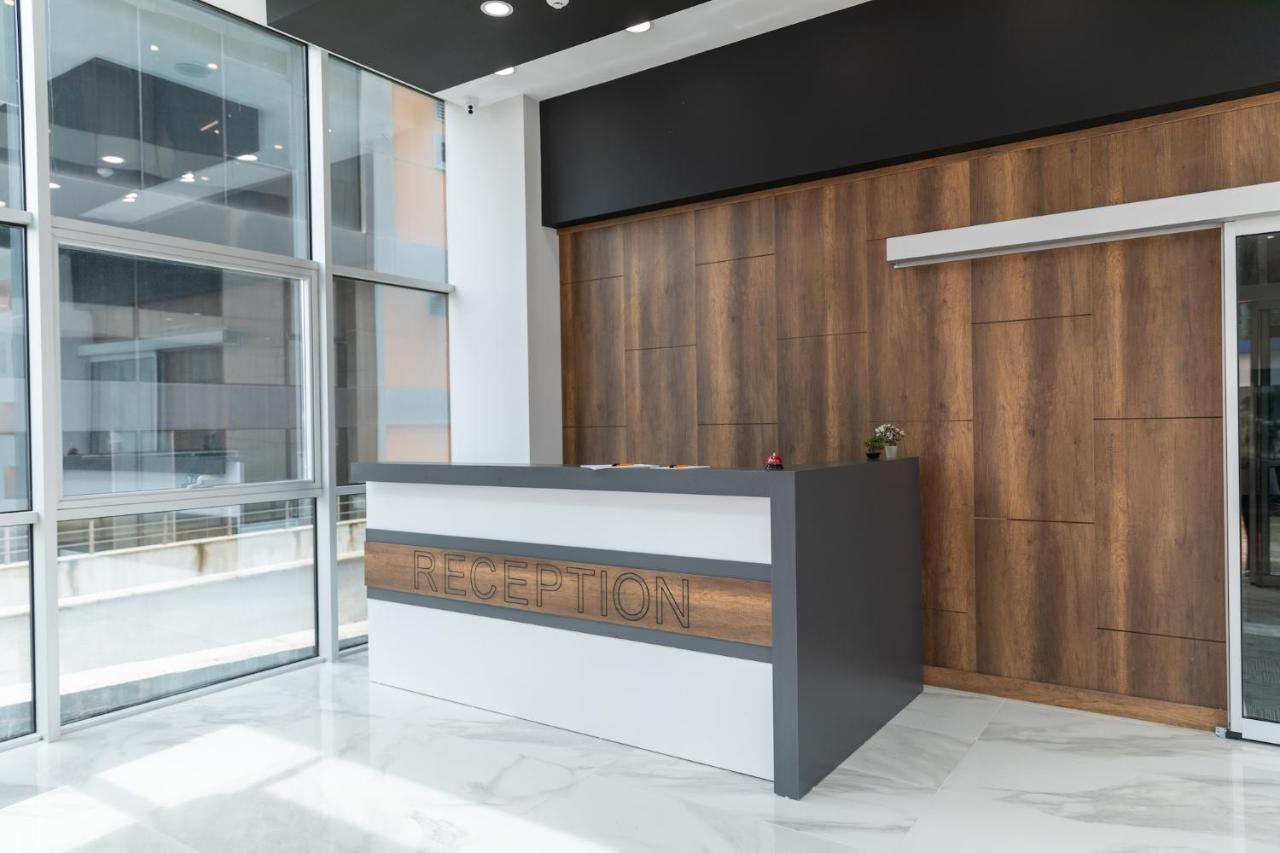 The Hera Maltepe Otel & Spa Stambuł Zewnętrze zdjęcie