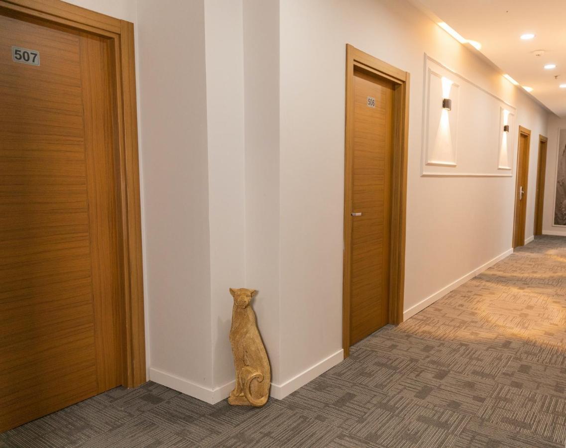 The Hera Maltepe Otel & Spa Stambuł Zewnętrze zdjęcie