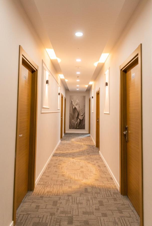 The Hera Maltepe Otel & Spa Stambuł Zewnętrze zdjęcie