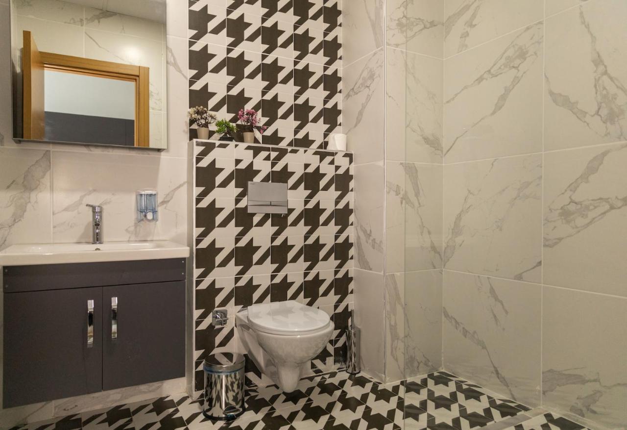 The Hera Maltepe Otel & Spa Stambuł Zewnętrze zdjęcie