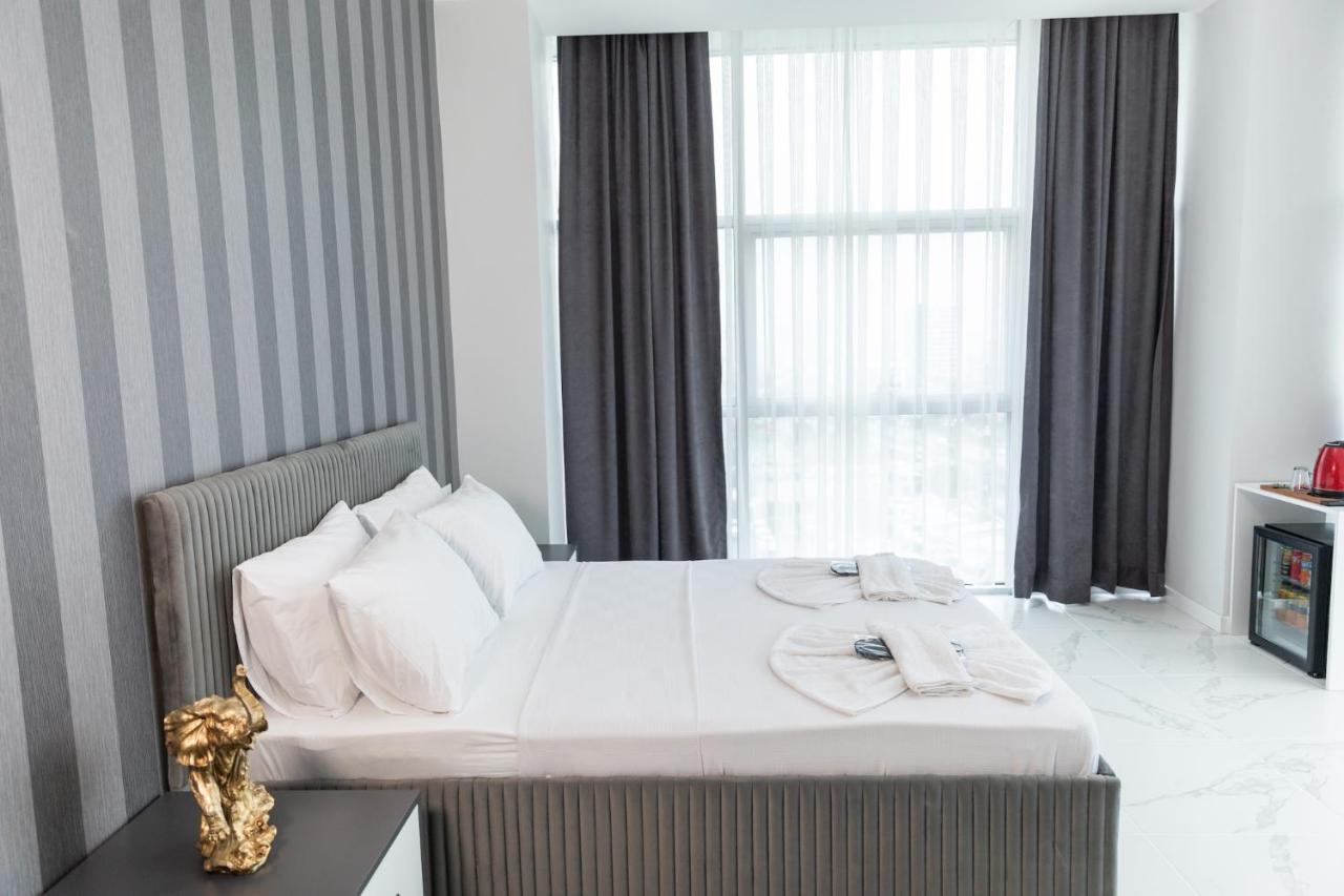 The Hera Maltepe Otel & Spa Stambuł Zewnętrze zdjęcie