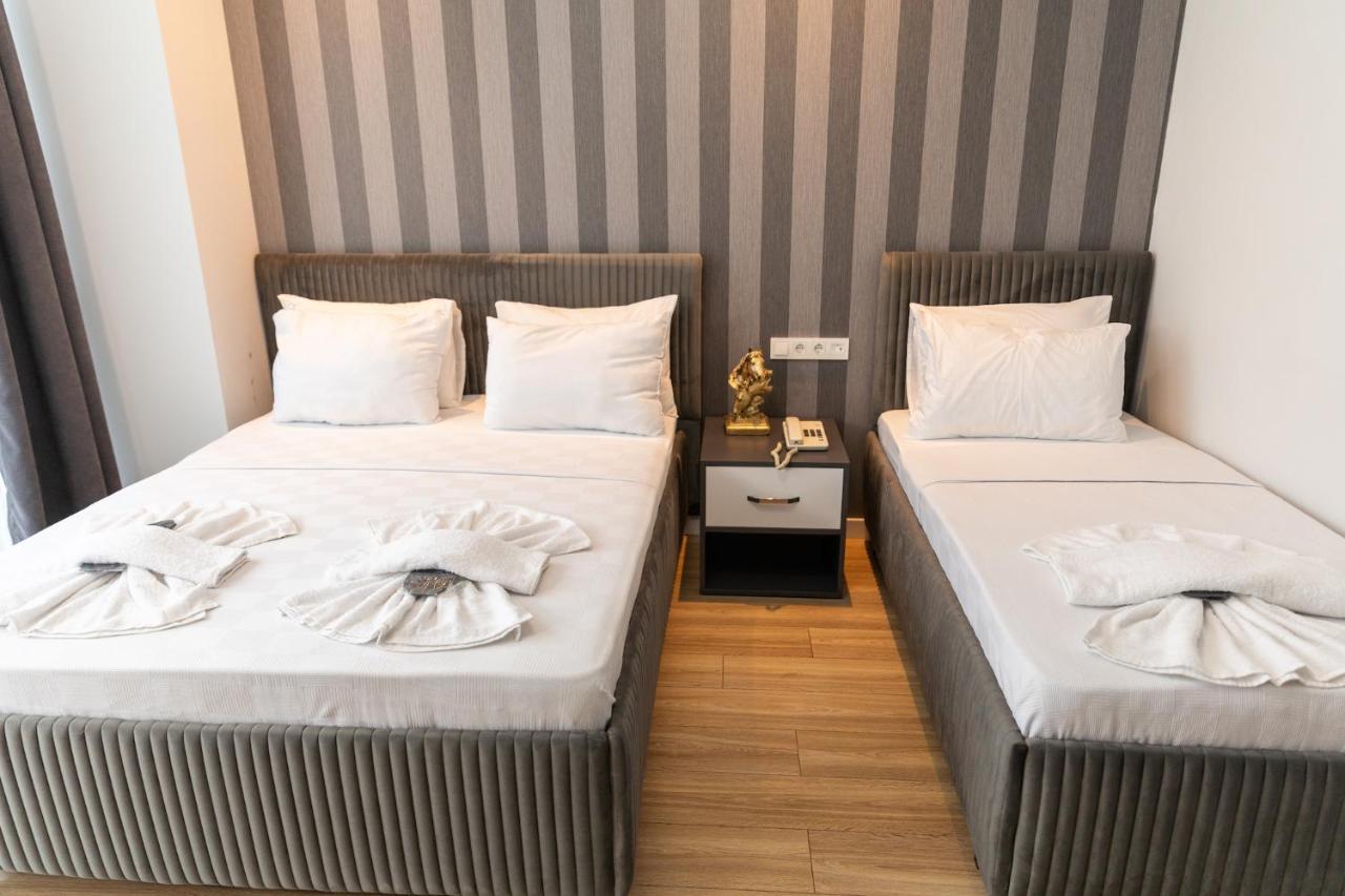 The Hera Maltepe Otel & Spa Stambuł Zewnętrze zdjęcie