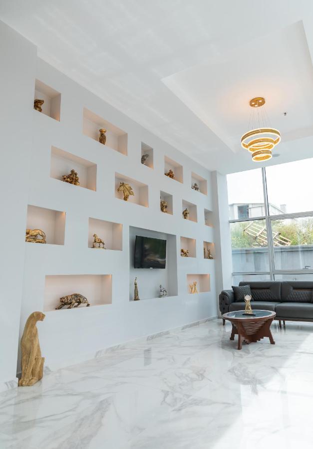 The Hera Maltepe Otel & Spa Stambuł Zewnętrze zdjęcie