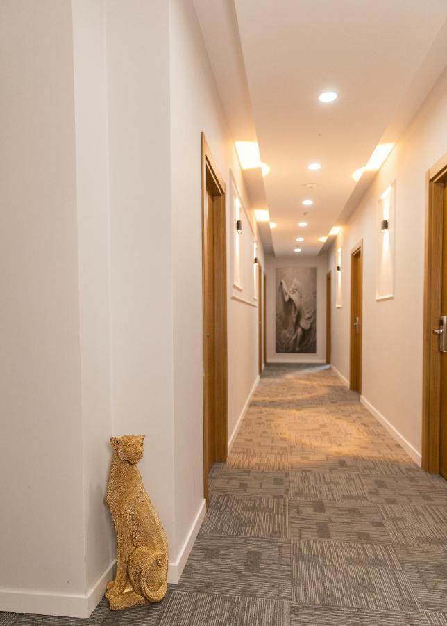 The Hera Maltepe Otel & Spa Stambuł Zewnętrze zdjęcie