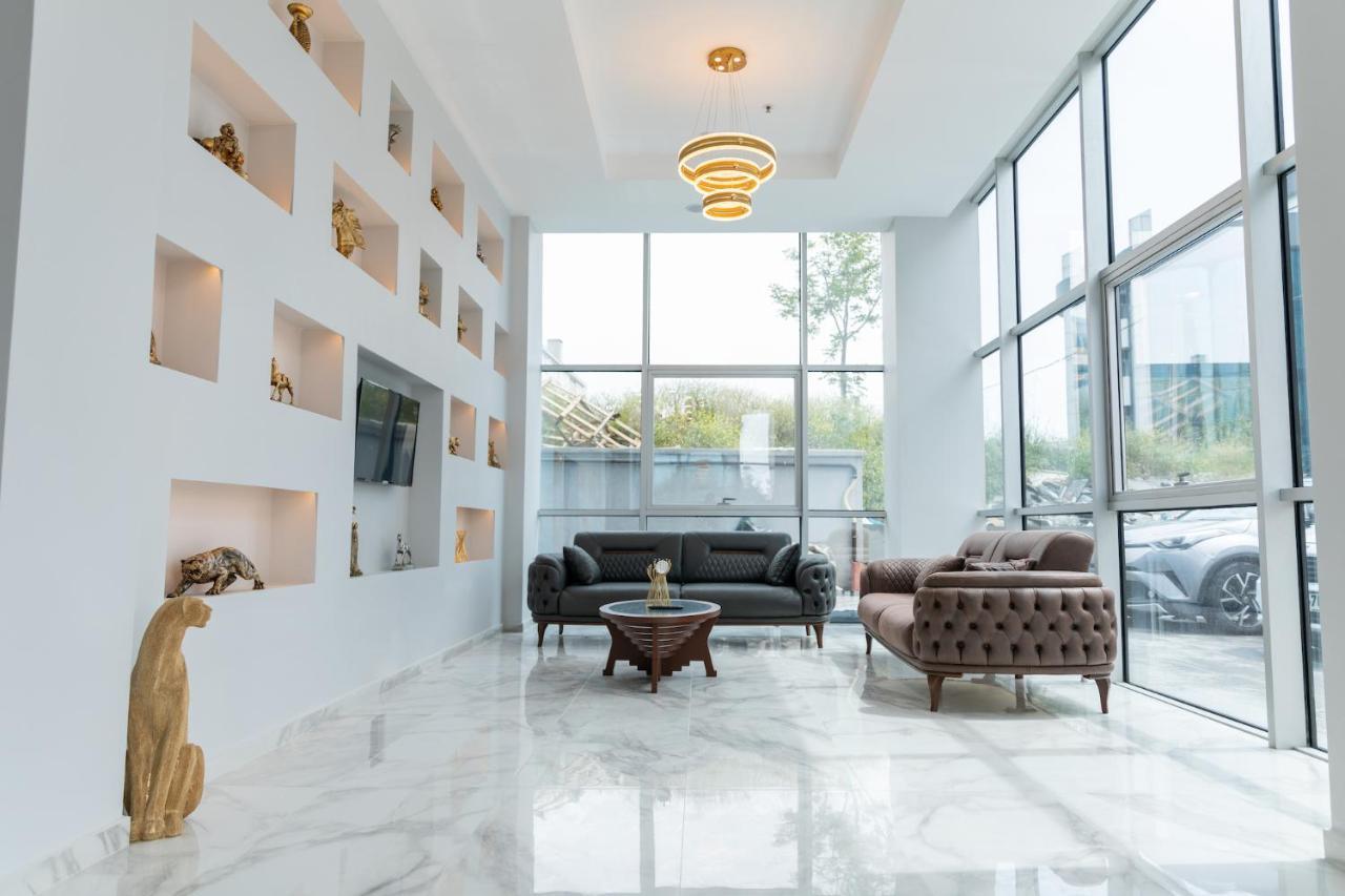 The Hera Maltepe Otel & Spa Stambuł Zewnętrze zdjęcie