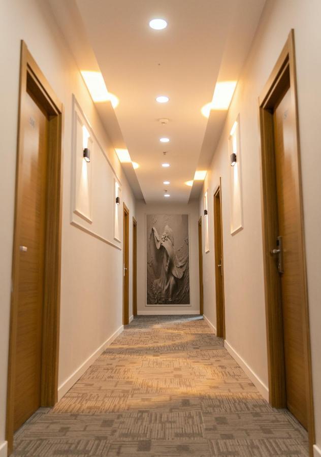 The Hera Maltepe Otel & Spa Stambuł Zewnętrze zdjęcie