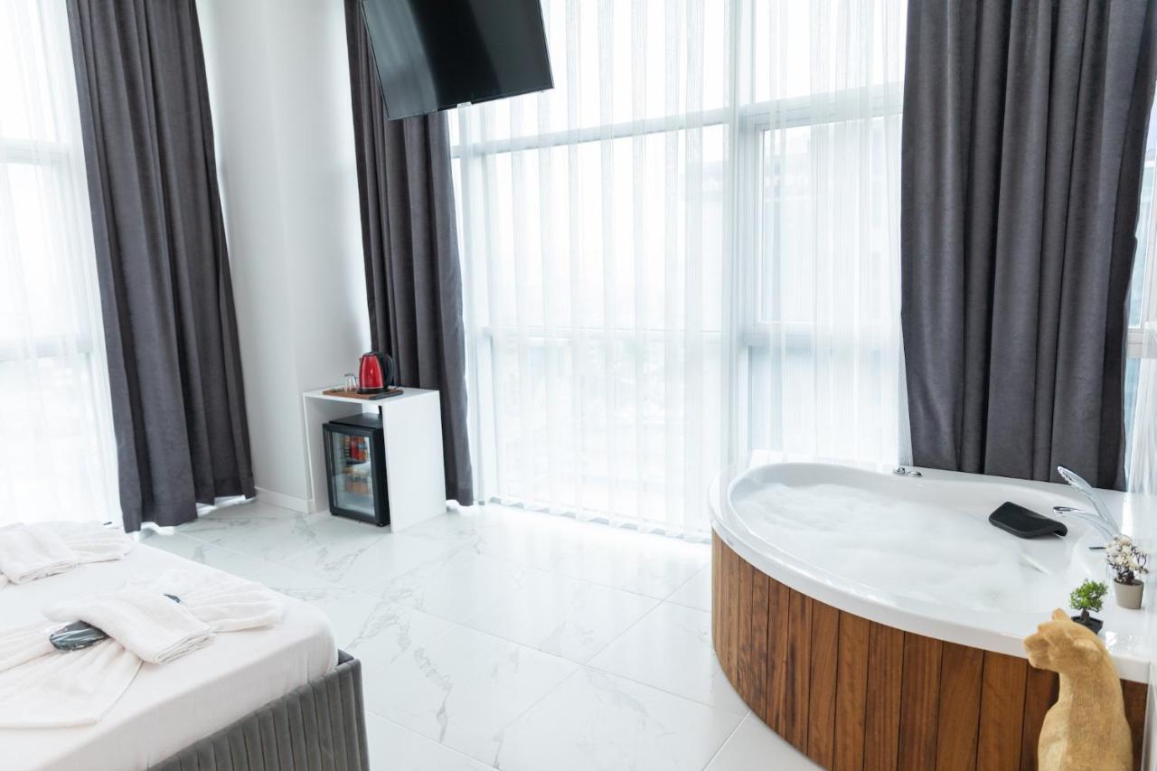 The Hera Maltepe Otel & Spa Stambuł Zewnętrze zdjęcie