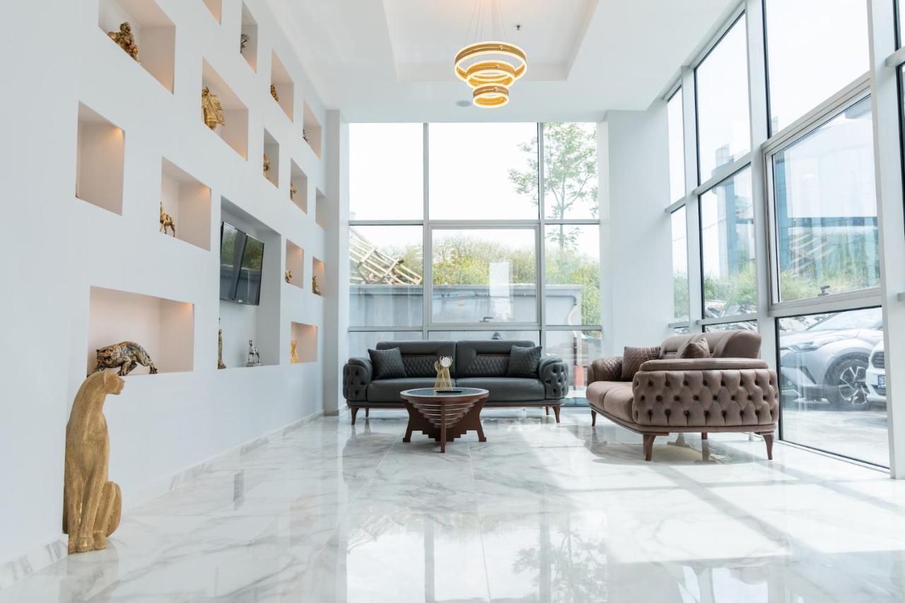 The Hera Maltepe Otel & Spa Stambuł Zewnętrze zdjęcie