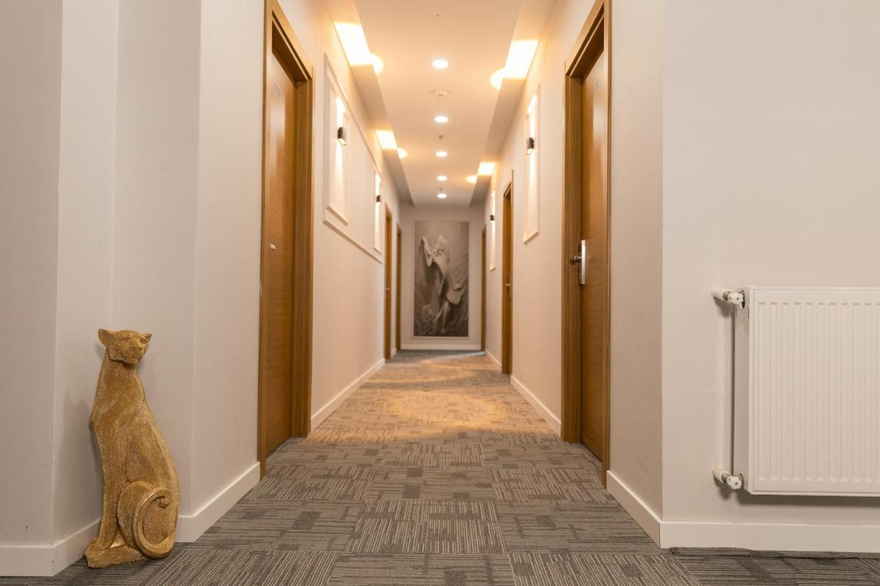 The Hera Maltepe Otel & Spa Stambuł Zewnętrze zdjęcie