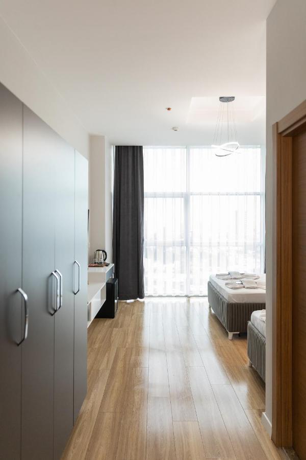 The Hera Maltepe Otel & Spa Stambuł Zewnętrze zdjęcie