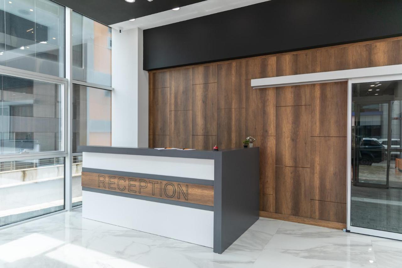 The Hera Maltepe Otel & Spa Stambuł Zewnętrze zdjęcie