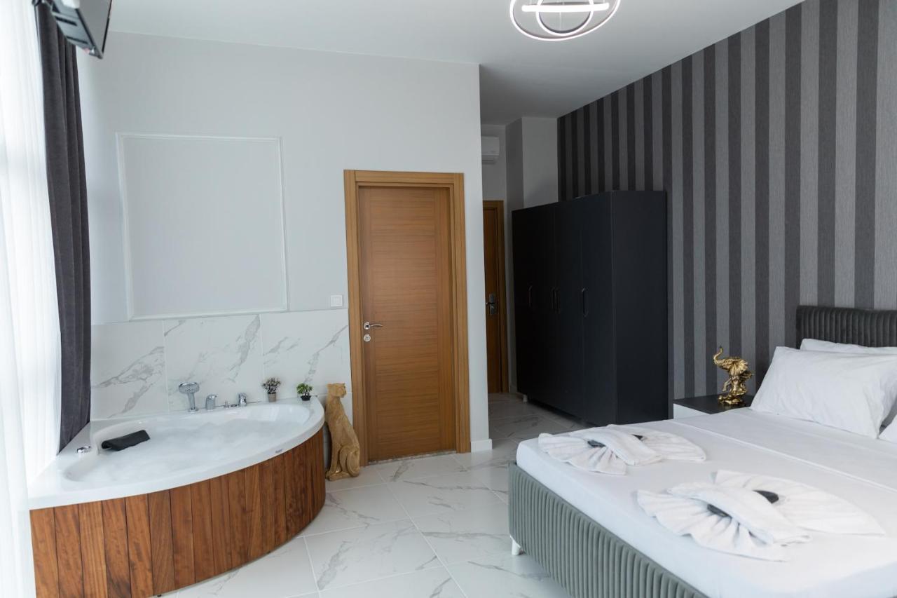 The Hera Maltepe Otel & Spa Stambuł Zewnętrze zdjęcie