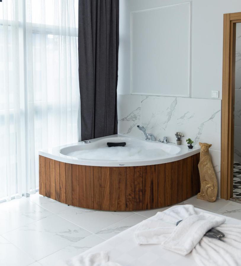 The Hera Maltepe Otel & Spa Stambuł Zewnętrze zdjęcie